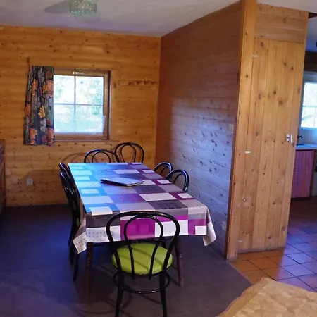 Au Beolin Chalet Houffalize