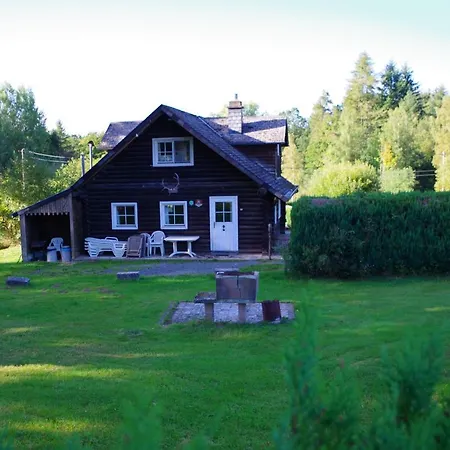 Au Beolin Chalet Houffalize