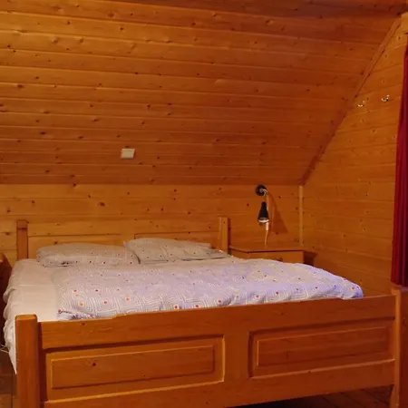Chalet Au Beolin *
