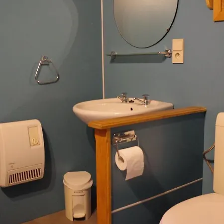 Alpstuga Au Beolin Houffalize